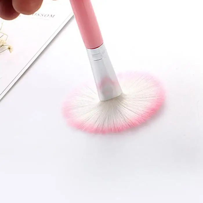 5 шт Мода Макияж Кисти Набор Пудра Eye Shadow Blush Blending Косметика Красота составляют