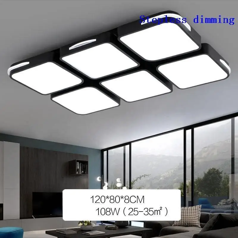 Для гостиной лампа sufitowa plafon plafoniera светильник plafonnier lampada luminaria teto lampara de techo