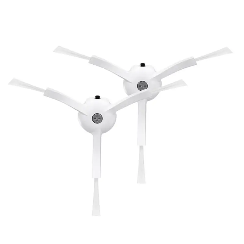2 шт части пылесоса для Xiaomi Mijia roborock S50 S51 роботы HEPA фильтры боковые щетки Швабра