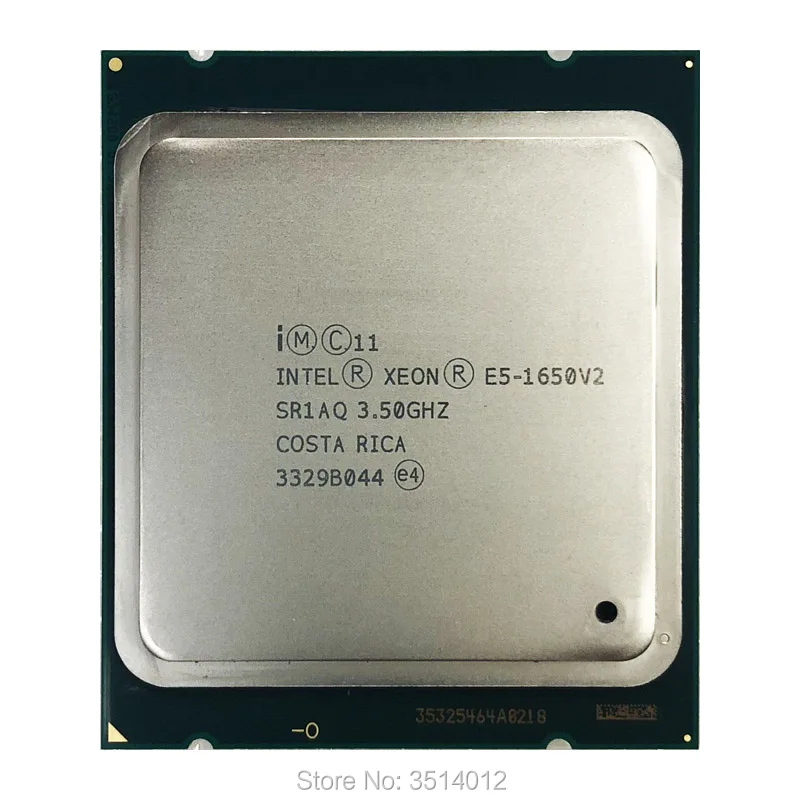 Процессор Intel Xeon E5 1650 v2|Процессоры| |