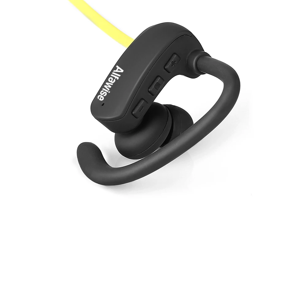Оригинальный Alfawise A9 Беспроводной Спорт Bluetooth 4 1 наушники Шум отмены с