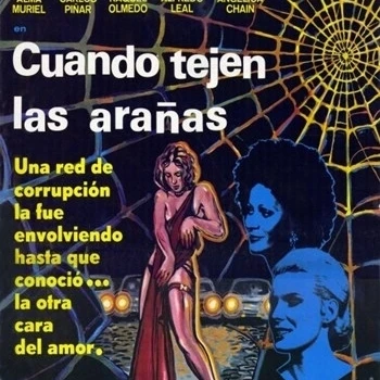 Постер Фильма Cuando tejen las aranas (11x17)|Таблички и знаки| |