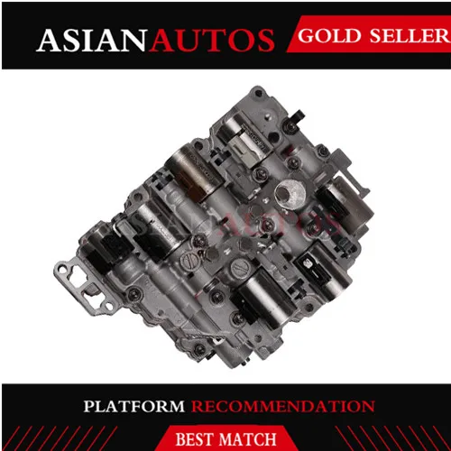 

TF-80SC AF40 AWF21 TF80-SC AF40-6 TF-80SC AF40 AF40-TF80SC Transmission Solenoid Valve Body for Valve Sonnax Updates, Dynoed