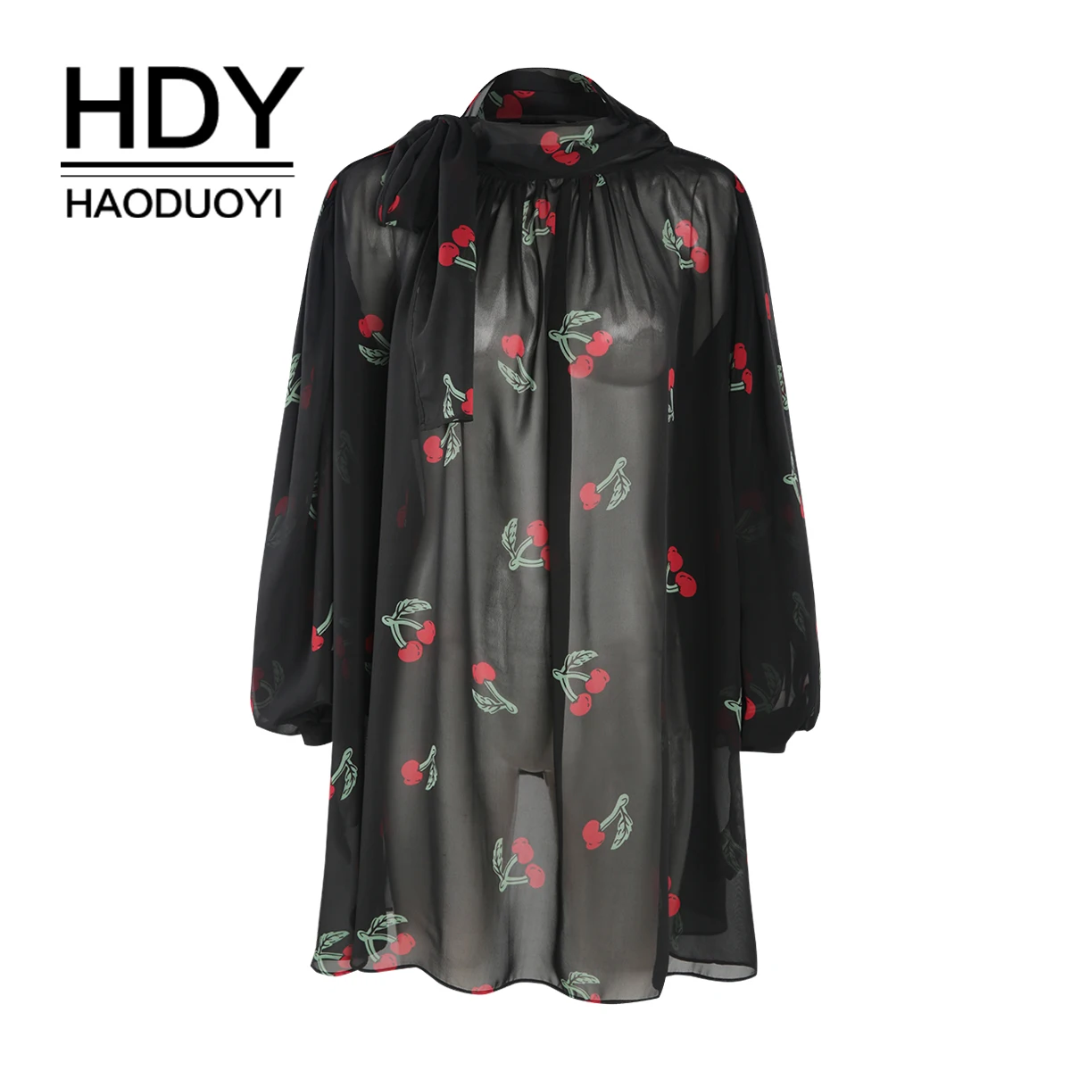 Платье с бантом HDY Haoduoyi|Женские платья| |