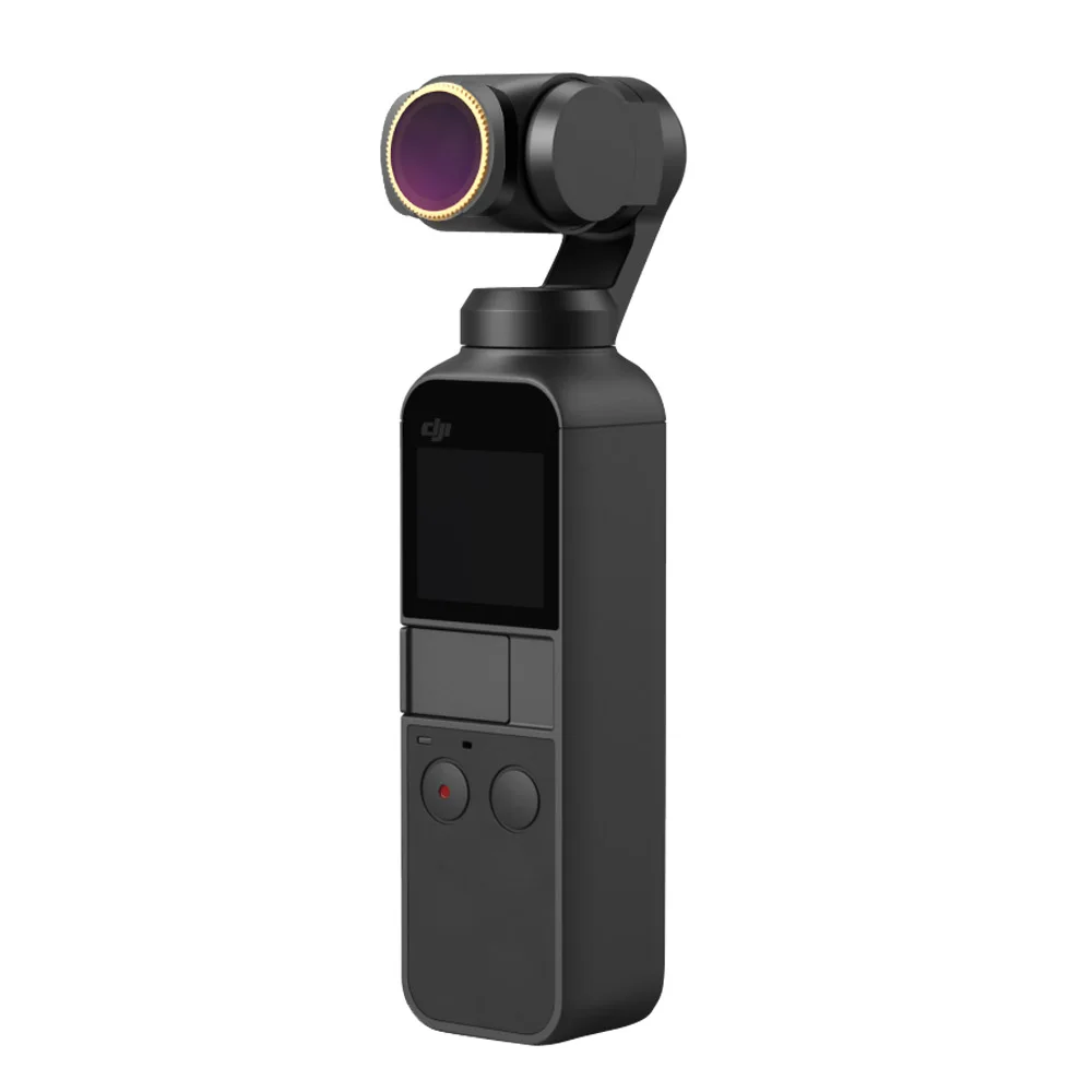 Карманный CPL MCUV Градуированный фильтр OSMO для карманного объектива камеры DJI