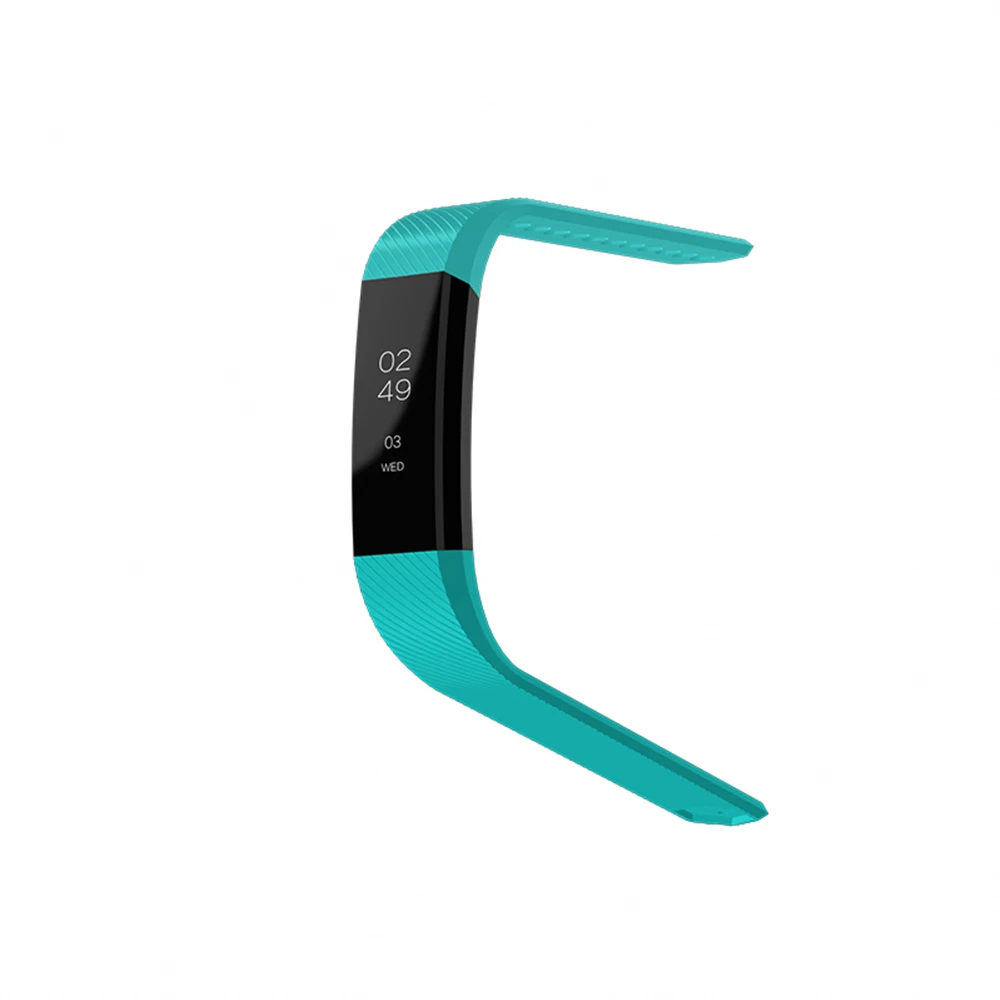 Fitness Tracker smartband Deep Waterproof Passometer Activity Blood Pressure Heart Rate Intelligent Sports Watch | Электроника