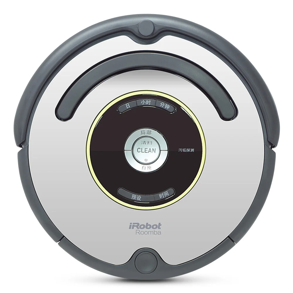 IRobot Roomba 651 Интеллектуальный подметающий робот пылесос анти столкновения падение