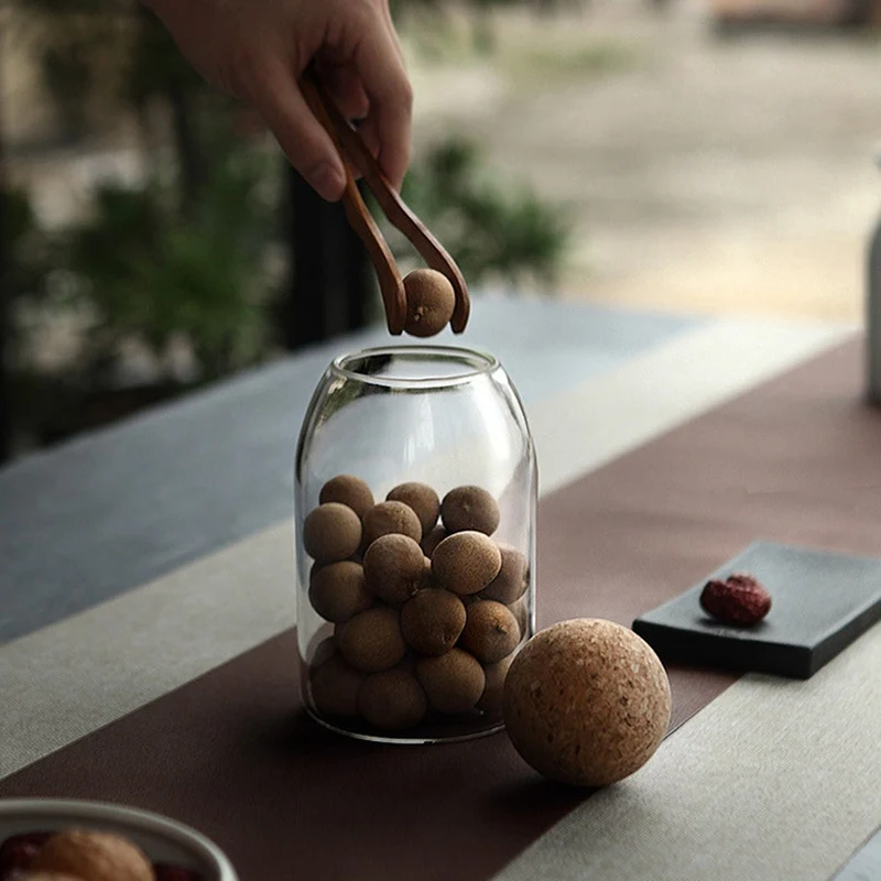 Прозрачный стеклянный резервуар для хранения боросиликатного СТЕКЛА