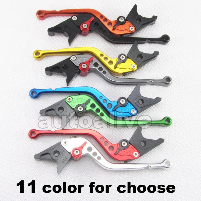 

2x рычаги тормозной муфты для Kawasaki ZX6R 00-04 ZX9R 00-03 ZX10R 04-05 ZZR600 05-09 Z1000 03-06 ZX12R 00-05 VERSYS 1000 12-14