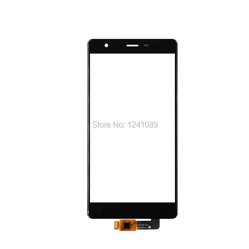 5 дюймов для Oukitel U13 сенсорный экран дигитайзер стекло оригинальные запасные