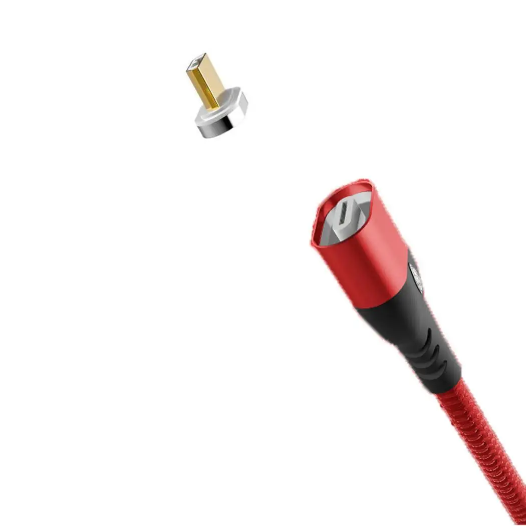 Micro usb type C Магнитный зарядный кабель интерфейс порт для Android Быстрая зарядка
