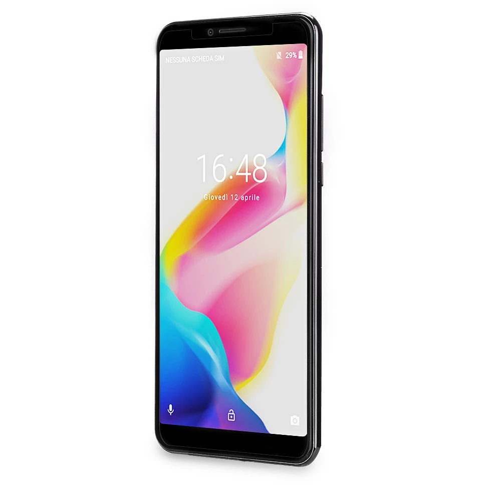 Восстановленный смартфон CUBOT X18 Plus 4G 5 99 ''Android 8 0 MTK6750T Восьмиядерный 4 Гб + 64 ГБ 4000