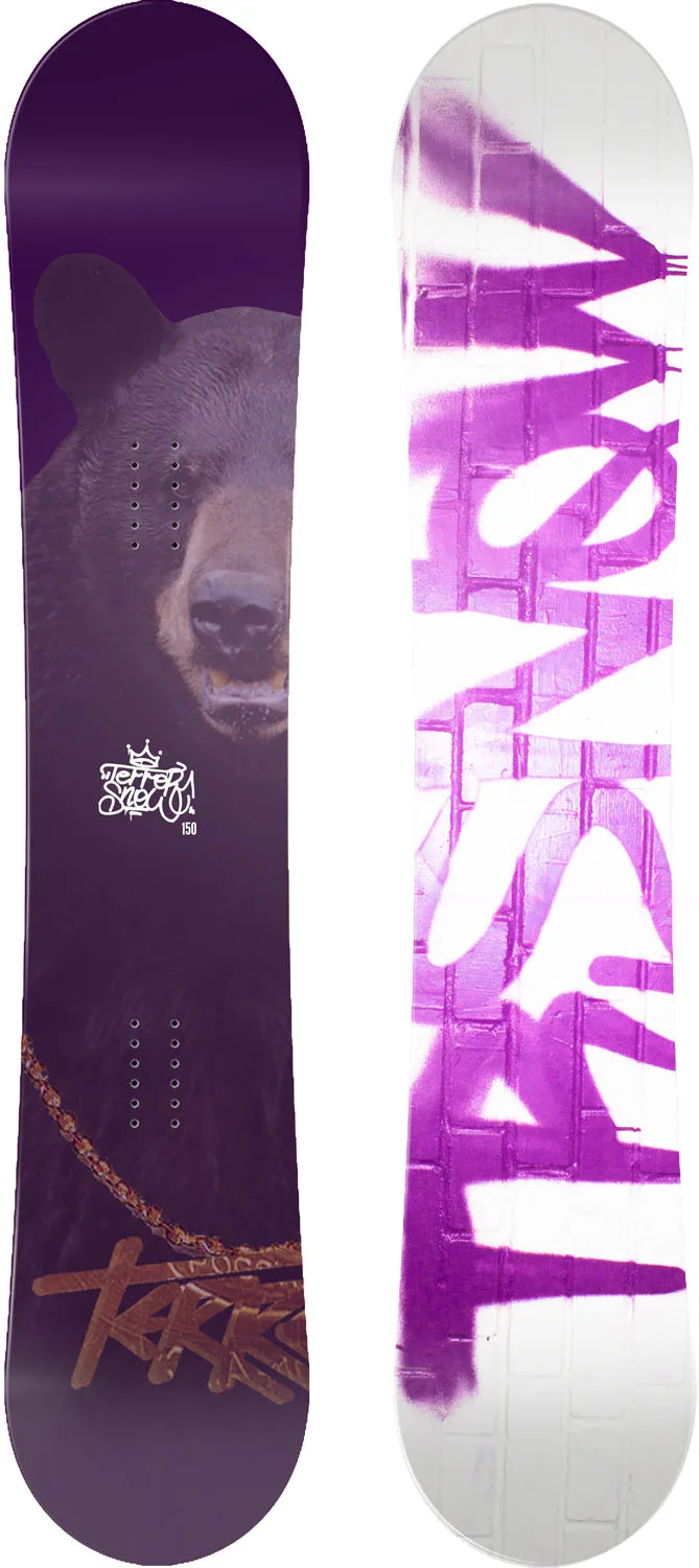18/19 Сноуборд TERROR SNOW - SPRAY 2222644 |