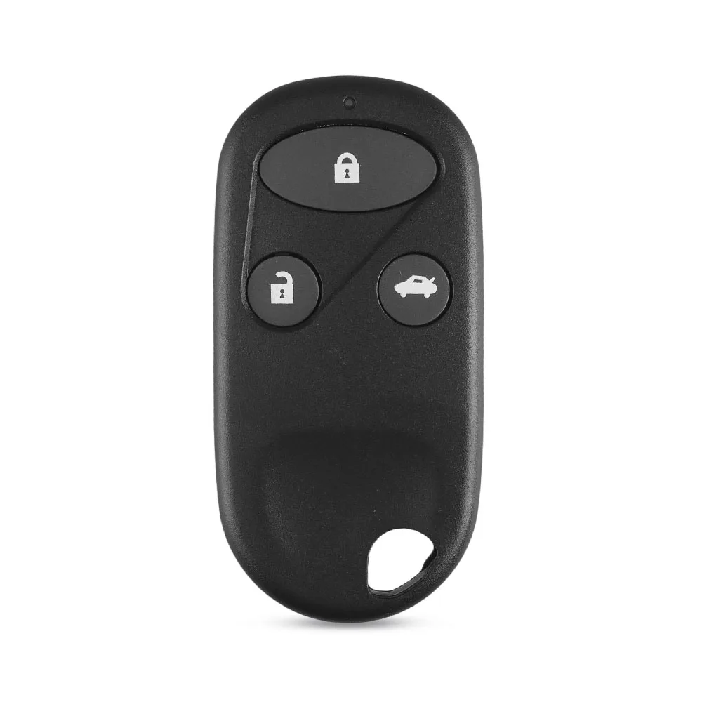 Пульт дистанционного управления KEYYOU 10x корпус брелока с 2/3 кнопками для Honda Civic CRV