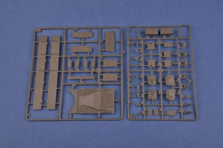 Комплект модели Hobbyboss 83872 1/35 IDF APC Nagmashot|Наборы для сборки моделей| |