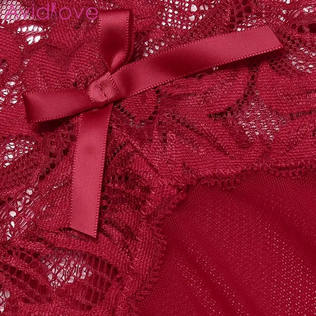 Avidlove сексуальное ночное белье Эротические костюмы женское нижнее с v-образным