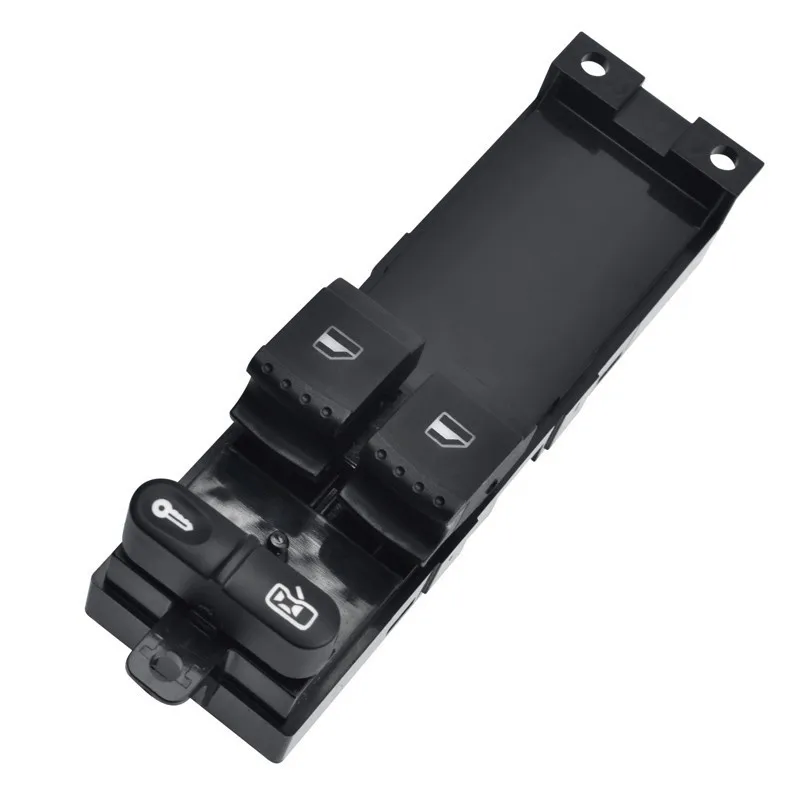 ESPEEDER черный электрический выключатель для окон OEM 1J3959857A SKODA FABIA 6Y OCTAVIA A4 1U 2009 VW Golf 1998