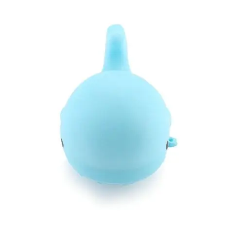 Mochi Squishy Dolphin Squeeze Healing Fun детская игрушка каваи для снятия стресса Декор|Выражение