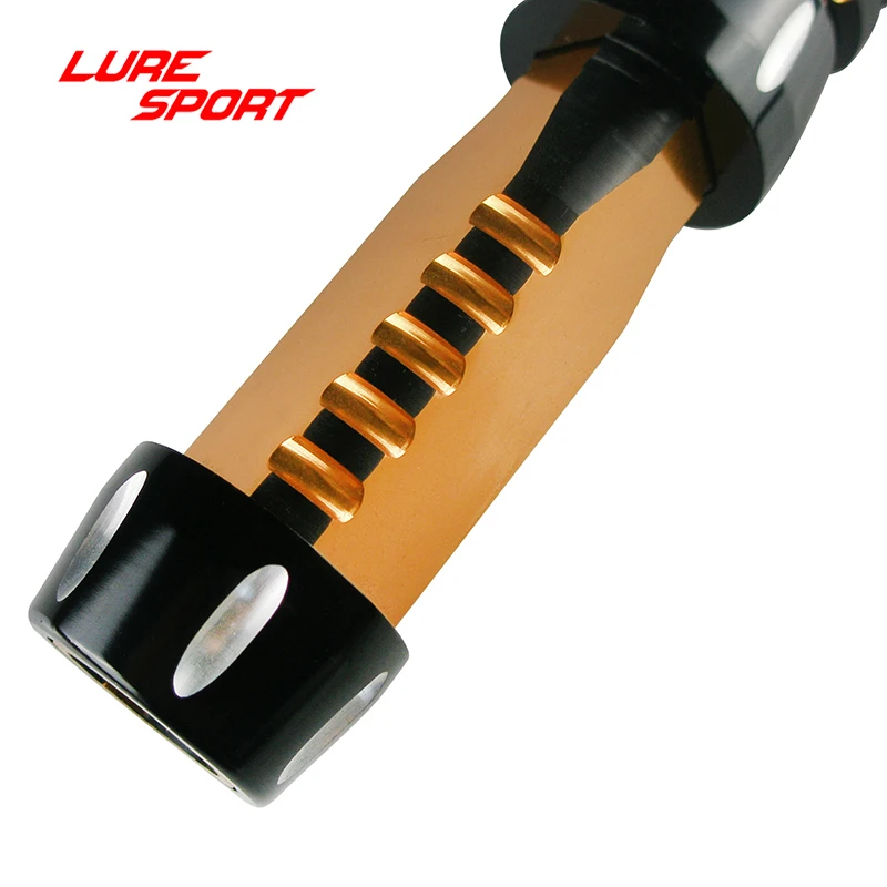 LURESPORT алюминиевая Тяжелая катушка для сиденья удочка лодки седла строительный
