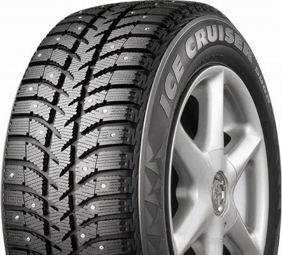 BRIDGESTONE ICE CRUISER 7000S 215/65R16 98T шип | Автомобили и мотоциклы
