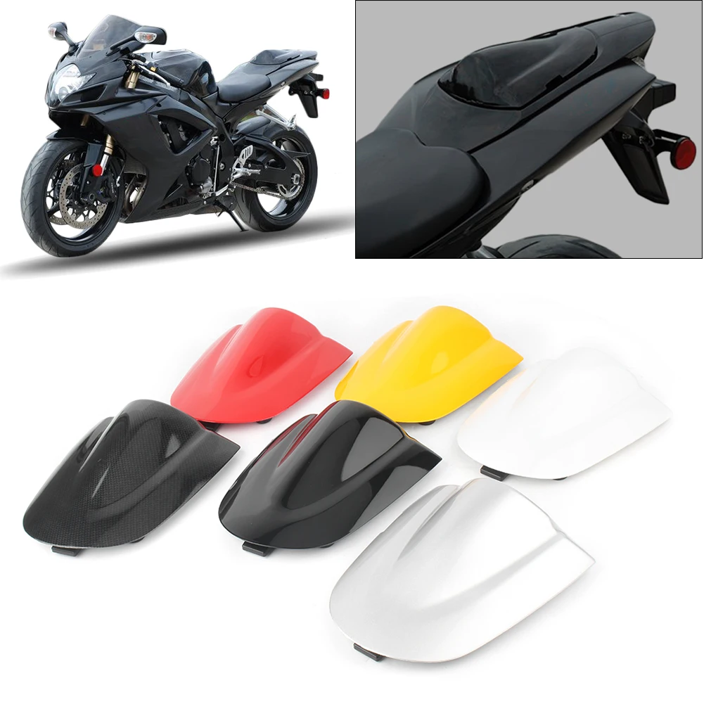 GSXR 600 750 K6 задняя крышка пассажирского капота сиденья GZYF запасные части для
