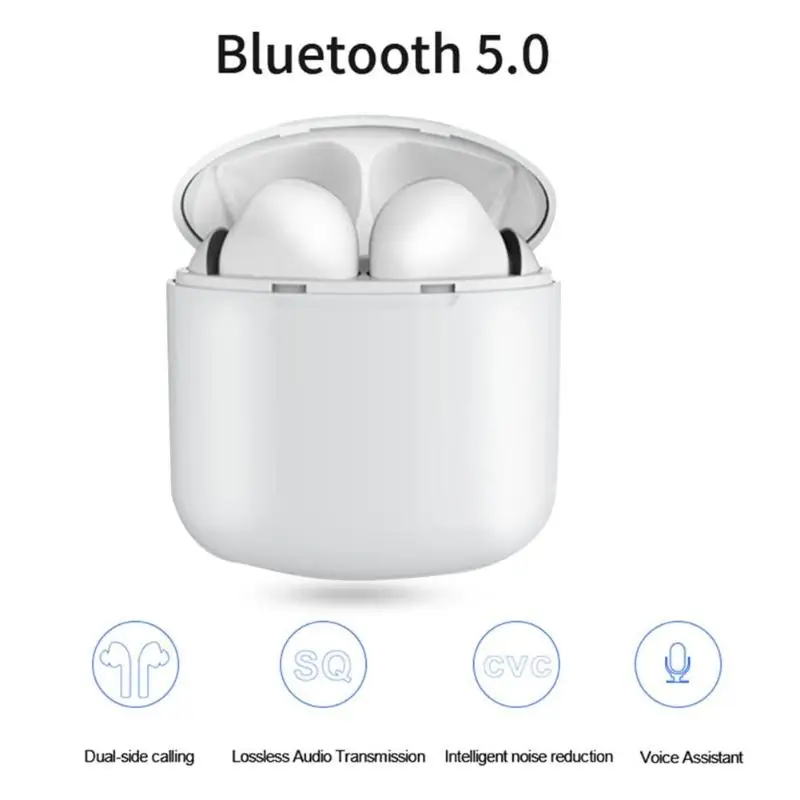 I9X TWS беспроводные Bluetooth наушники 5 0 Встроенный микрофон шумоподавление HD стерео