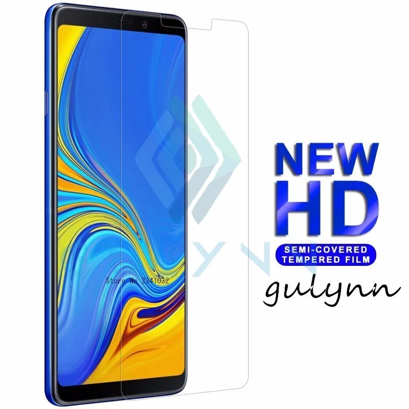 Защитное стекло для Samsung Galaxy J2 Core J3 J4 J6 J7 J8 A51 A71 A9 8 Star защита экрана закаленное A6 Plus