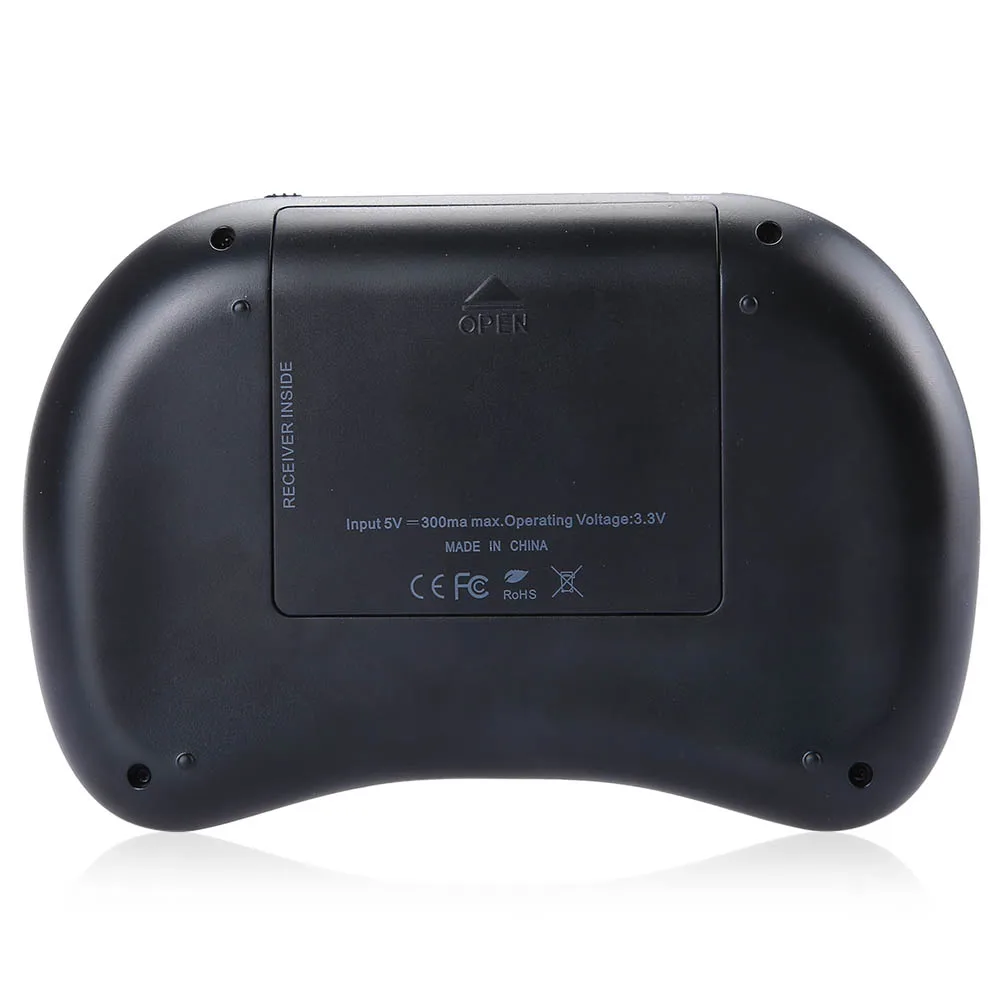 IPazzPort KP 810 21 2 4 GHz Mini I8 Многофункциональный портативный беспроводной QWERTY тачпад