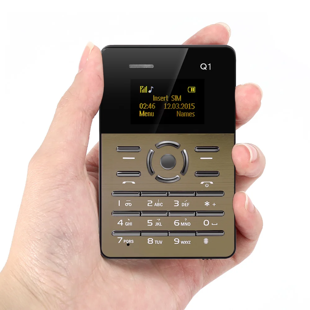 AIEK \ AEKU Q1 1 0 дюймовый ультра тонкие карты телефон FM Аудио плеер звук Регистраторы