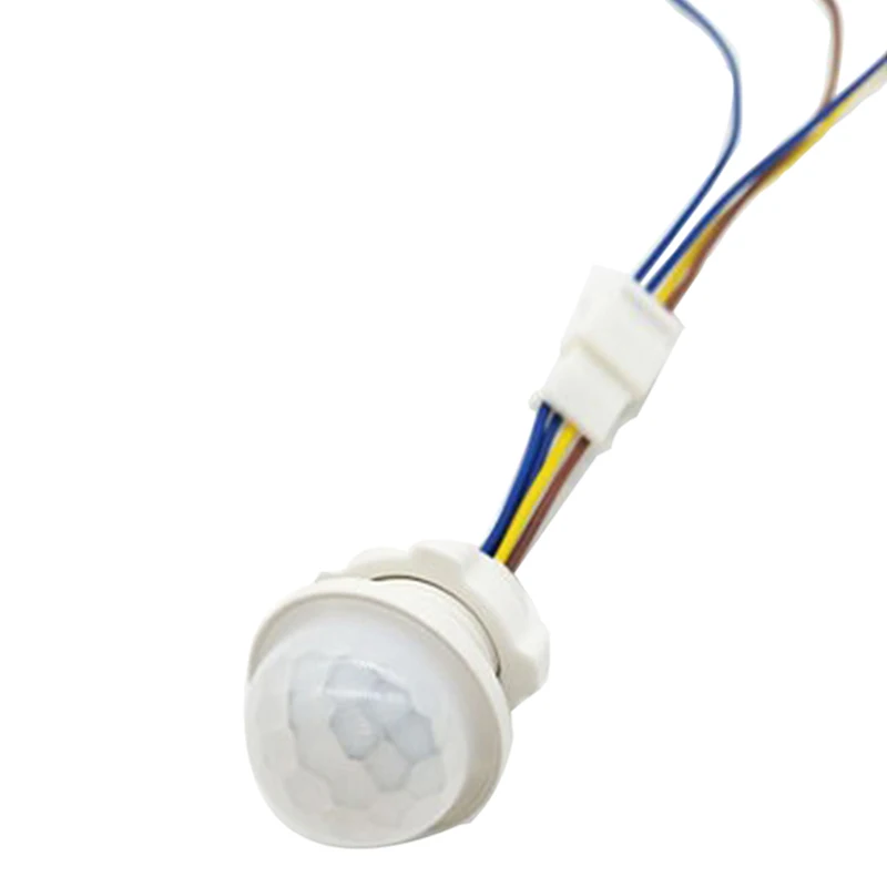 100V 240V 50Hz движения Pir Сенсор переключатель ИК инфракрасный человеческого тела