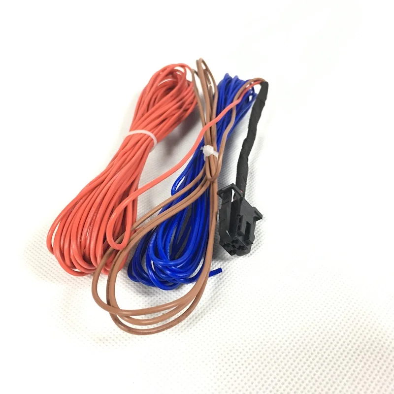 Жгут проводов камеры BODENLA RCD510 RNS510 RGB для VW Golf MK6 Passat B6 Tiguan Jetta MK5 MK6|Кабели адаптеры и