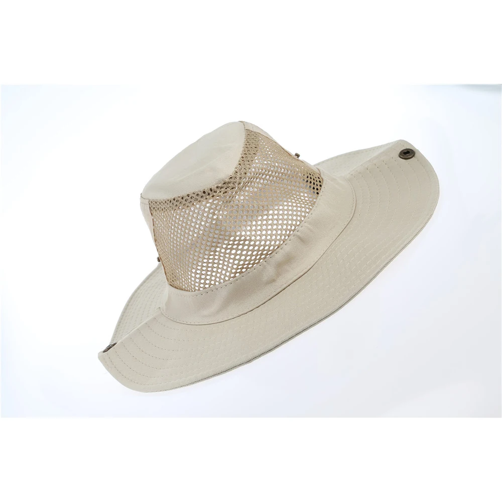 Походные кепки для рыбалки кемпинга походов альпинизма сетка солнцезащитная