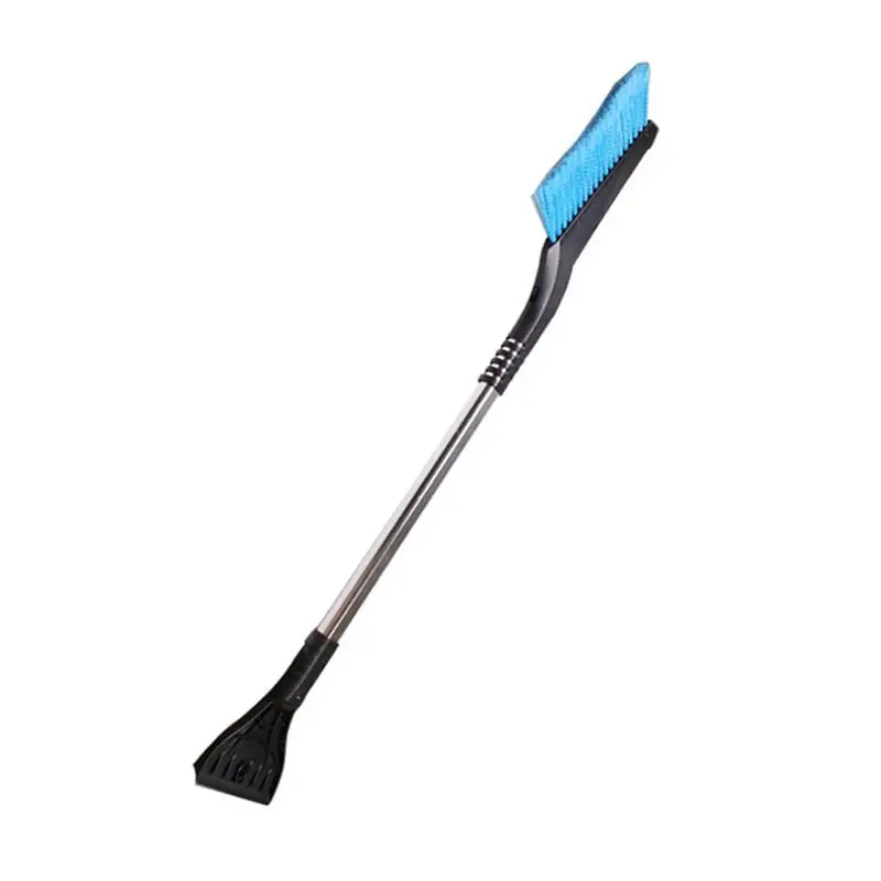 Universal Car Vehicle Snow Ice Scraper SnoBroom Snowbrush Shovel Removal Brush Winter Accessories Dropshipping Wholesale | Автомобили и
