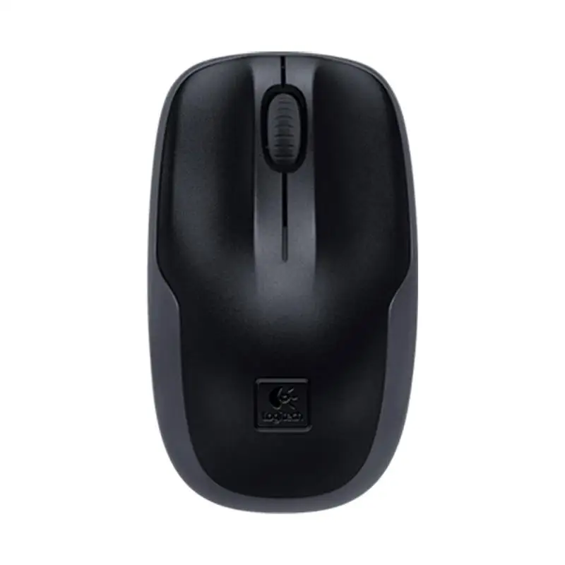 Игровая клавиатура Logitech MK220 мышь Combo 2.4GH беспроводная с USB приемником для