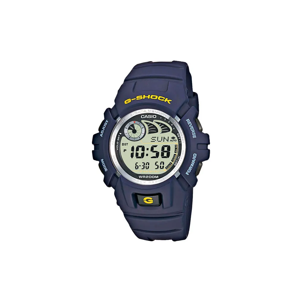 Наручные часы Casio G-2900F-2V мужские кварцевые |