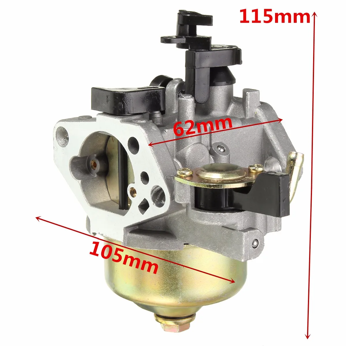 Карбюратор для замены топливного фильтра Honda GX390 13H P 16100-ZF6-V01 генератор двигателя