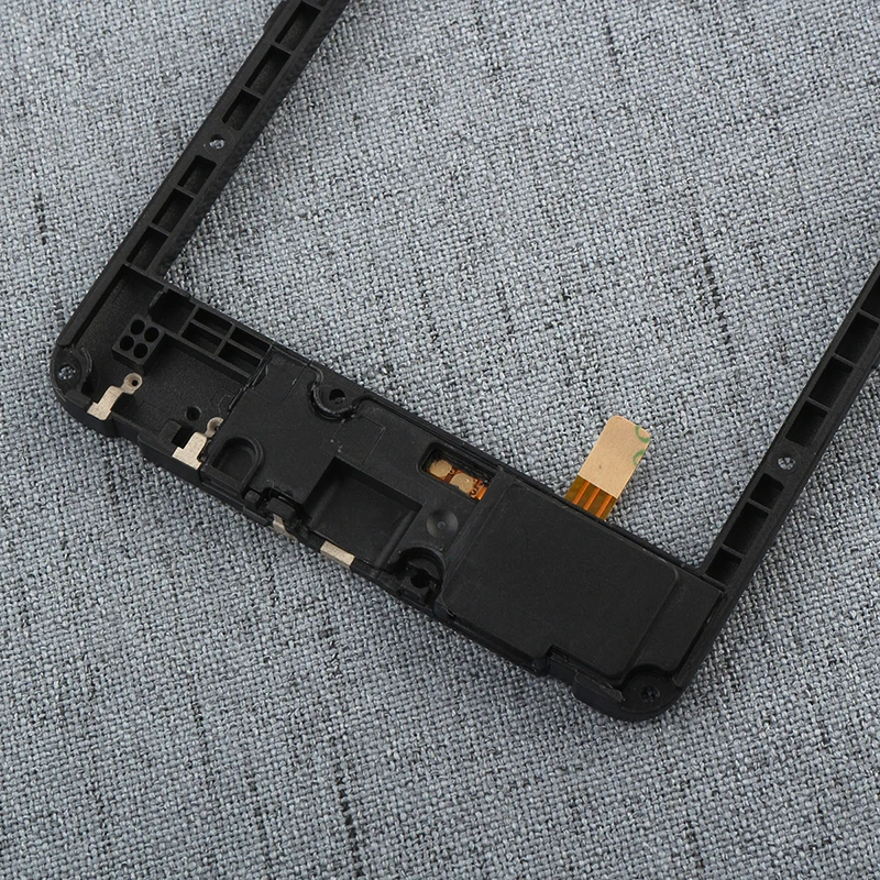 Ocolor для Blackview MAX 1 передняя рамка Высокое качество корпуса телефона часть Замена