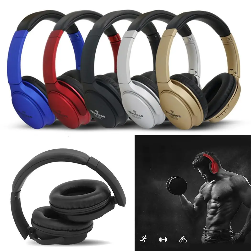 Беспроводной Bluetooth наушники MS K10 шум шумоподавления спортивные Headset180H 250 мАч