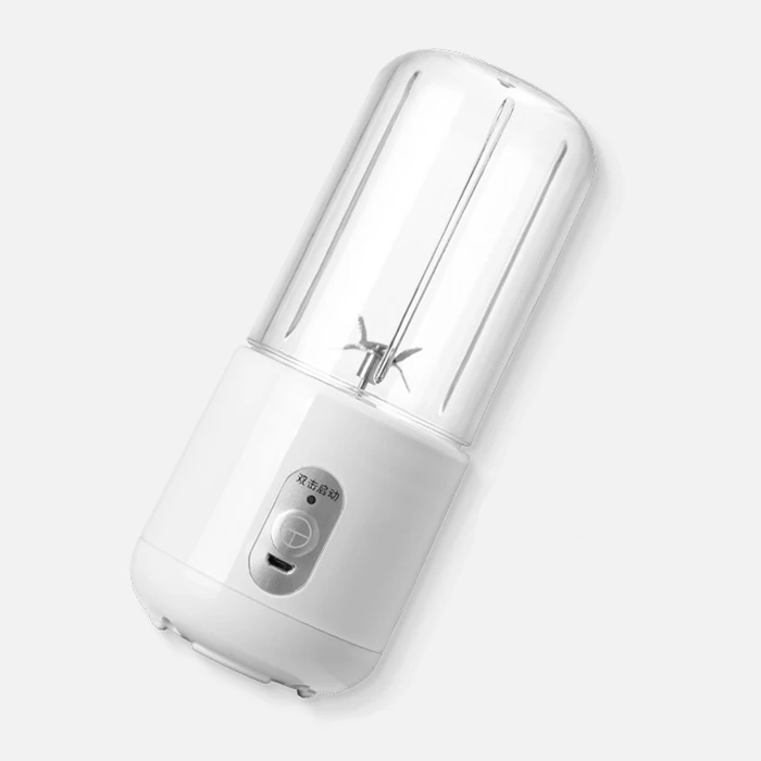 Портативная электрическая мини соковыжималка с зарядкой от USB