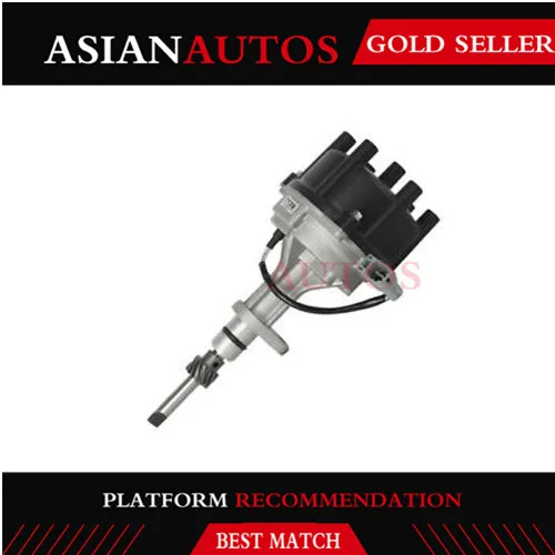 

New Ignition Distributor OEM 19100-61240 1910061240 for Toyota Landcruiser 4.0 L6 3FE 1910061240 19100 61240