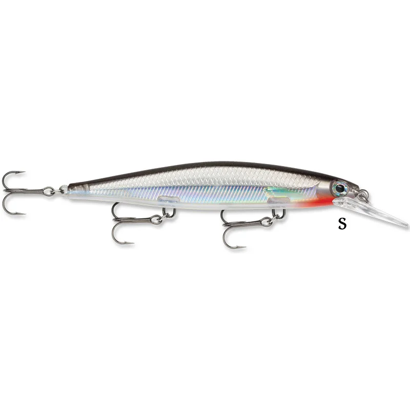 Рыболовная приманка Rapala SHADOW RAP DEEP SDRD11 11 см/13 г жесткая погружная 1 2-2 4 м качество 3