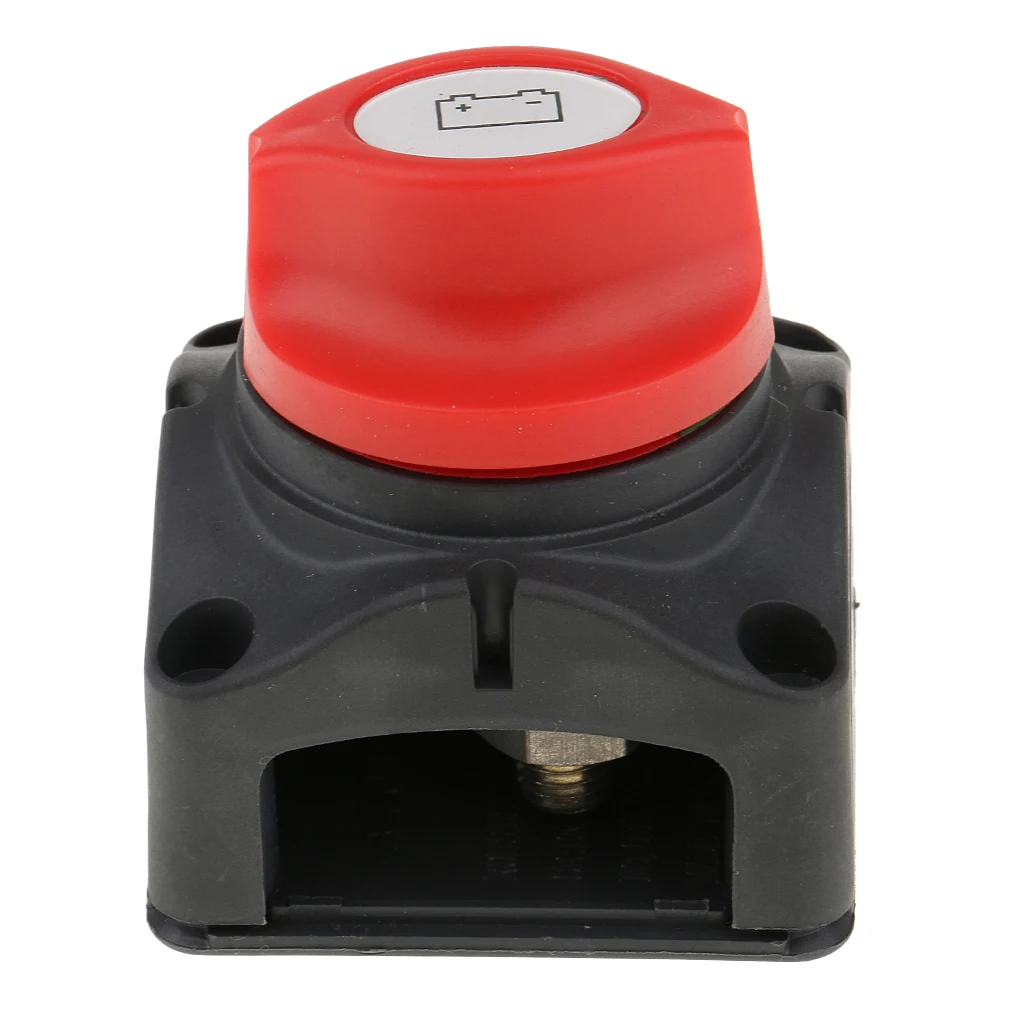 Universal Truck Marine Boat Car Battery Master Isolator Quick Cut Off Switch Intermittent Current 300A |