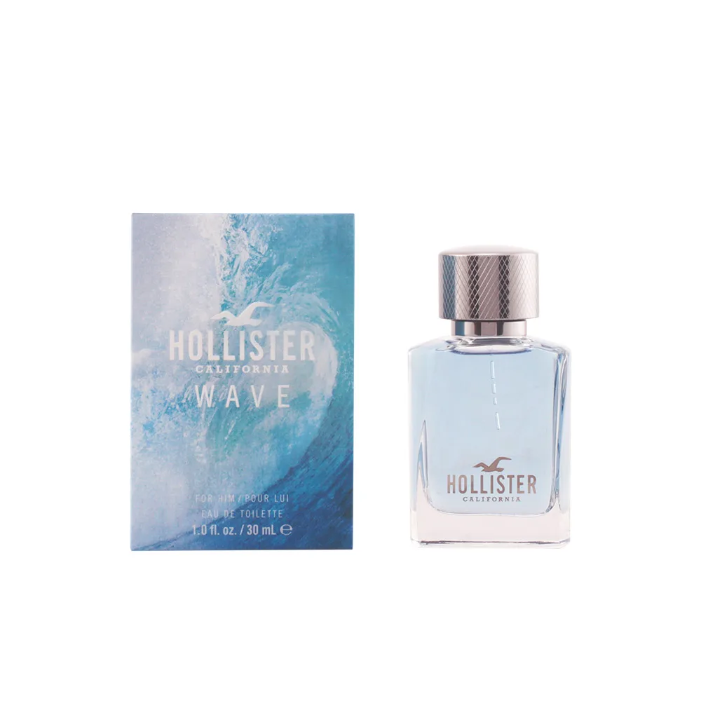 Волна для него EDT испаритель Hollister 30 мл |