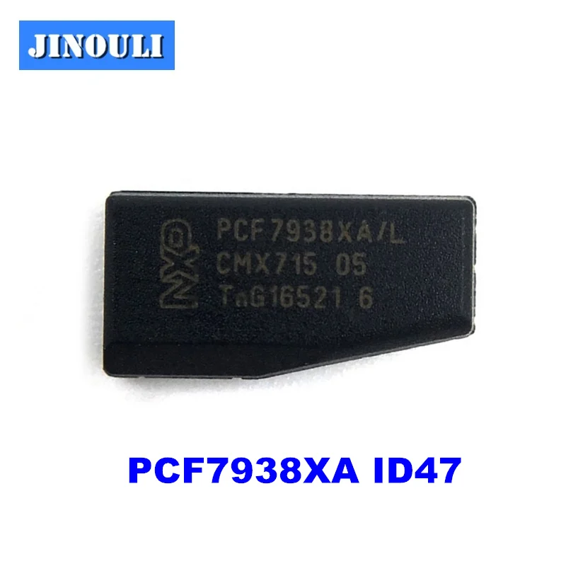 Оригинальный чистый чип автотранспондера PCF7938 PCF7938XA ID47 для Honda|Ключ от авто| |