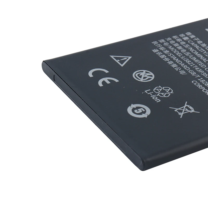 Alesser Батарея LI3821T43P3H745741 для zte лезвие L5 плюс C370 Batteria 3 8 V 2150 мАч Новая замена