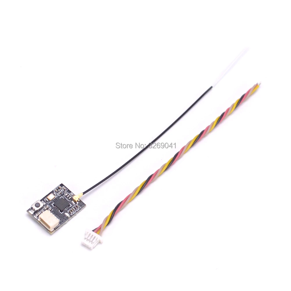 F Cloud Fuss FS RX2A Pro V1 приемник Мини траверсинг мини IBUS/PPM/SBUS сигнал дистанционное