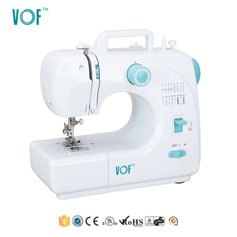 FHSM 508 бренд VOF средняя скорость оверлок Многофункциональный зигзаг Джинсы