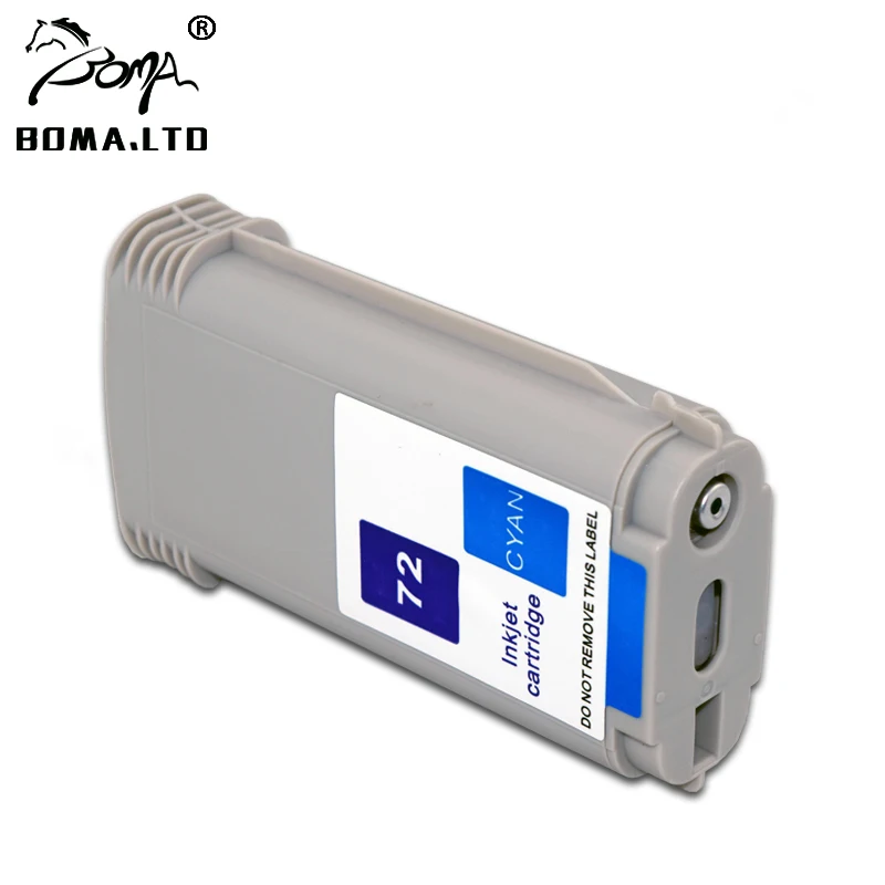 1 партия T795 T770 T790 T610 T620 с картриджем для принтера HP 72 совместим T1100 T1120 T2300 |