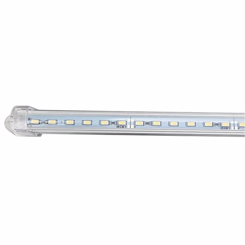 CLAITE 3x5x10x17 см 3 Вт 600lm 12 SMD 5630 водонепроницаемый IP44 светодиодный светильник для