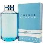 Хромированная Легенда от Azzaro Edt Spray 4 2 унц. |